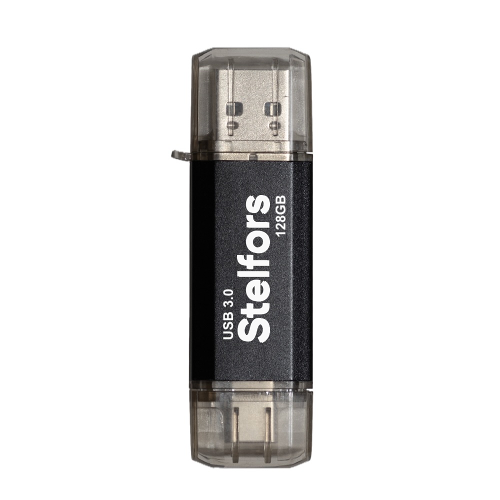 ST-128GB3-STTCBK