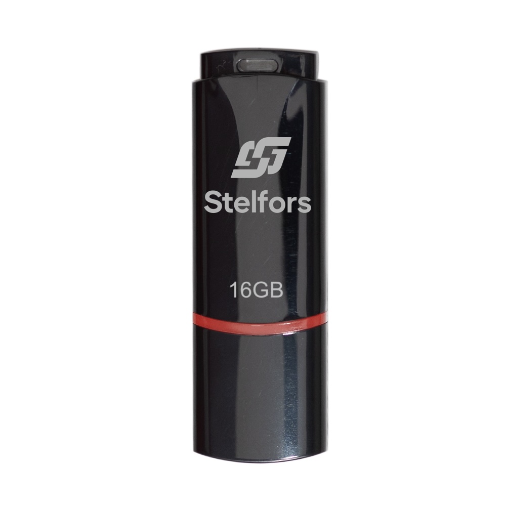 ST-16GB-CLBK