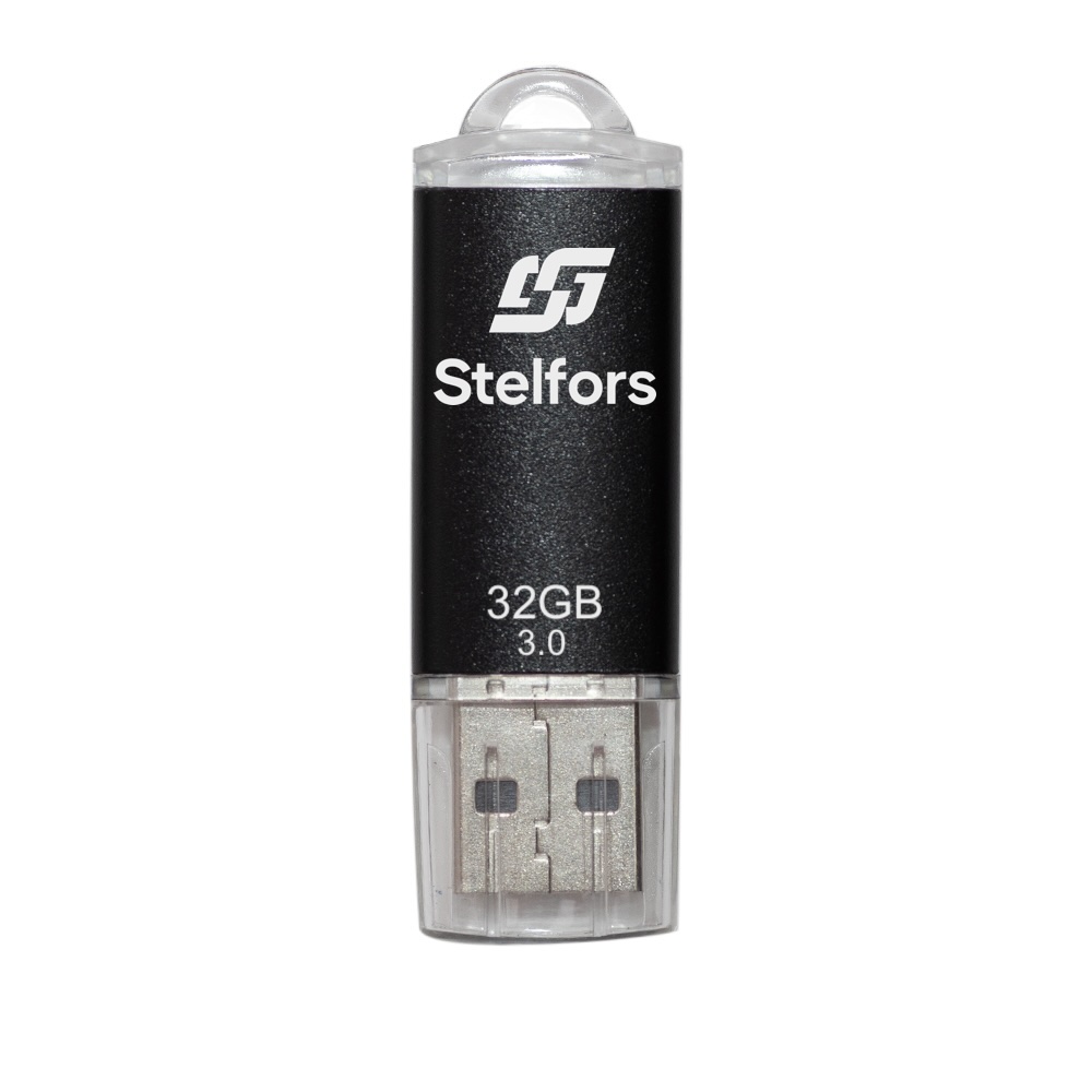 ST-32GB3-RTBK
