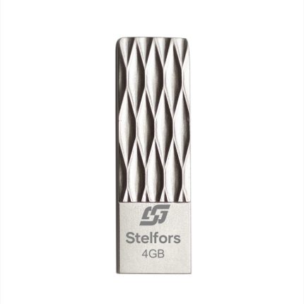 Флеш-накопитель 4GB USB 2.0 Stelfors 103 серия (метал)