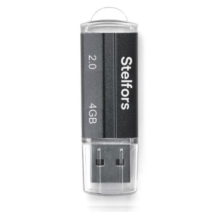 Флеш-накопитель 4GB USB 2.0 Stelfors CORSAIR серия (метал.нефрит)